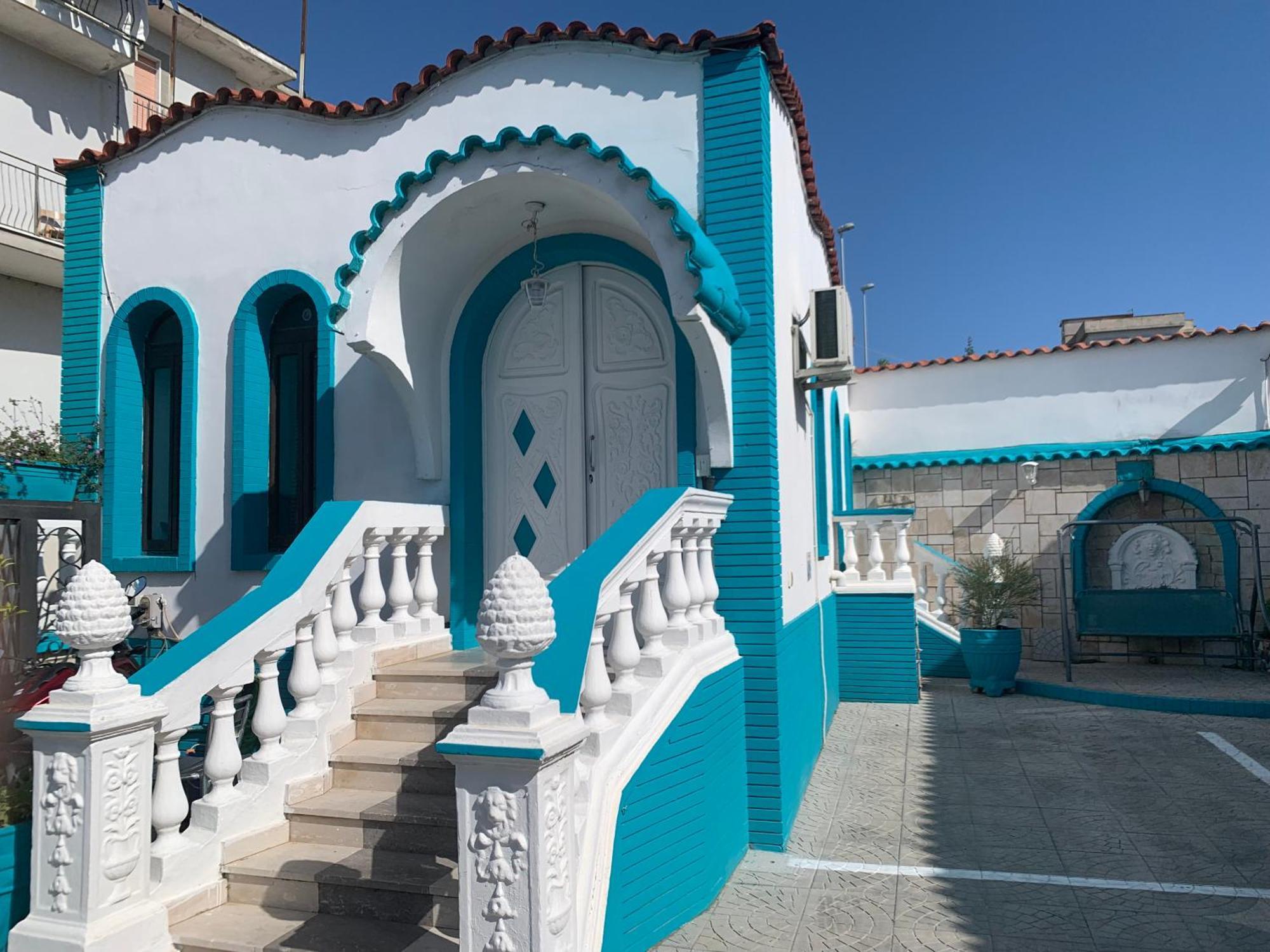 Residence R&B Tyrrhenum Monte di Procida Kültér fotó