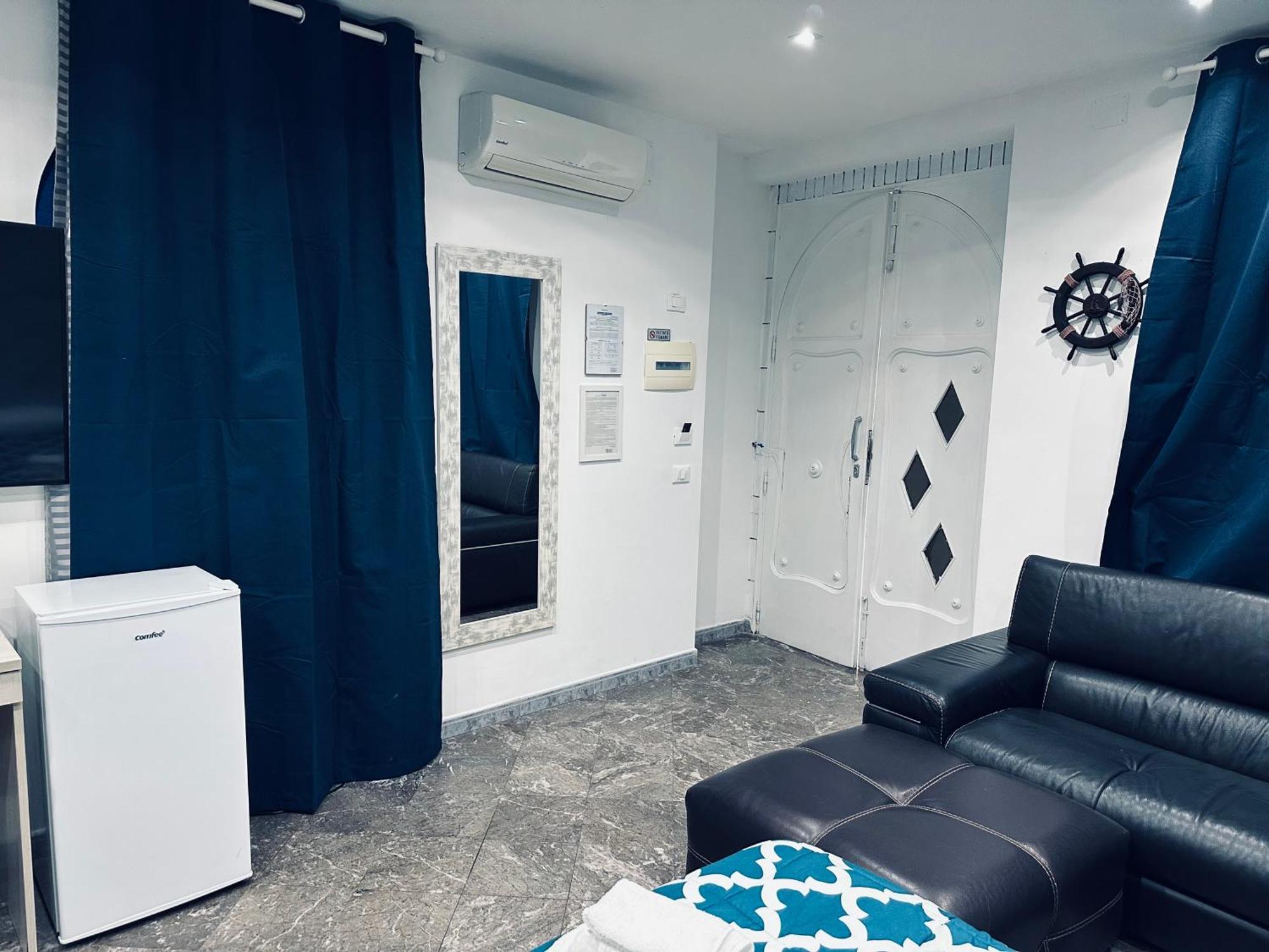 Residence R&B Tyrrhenum Monte di Procida Kültér fotó