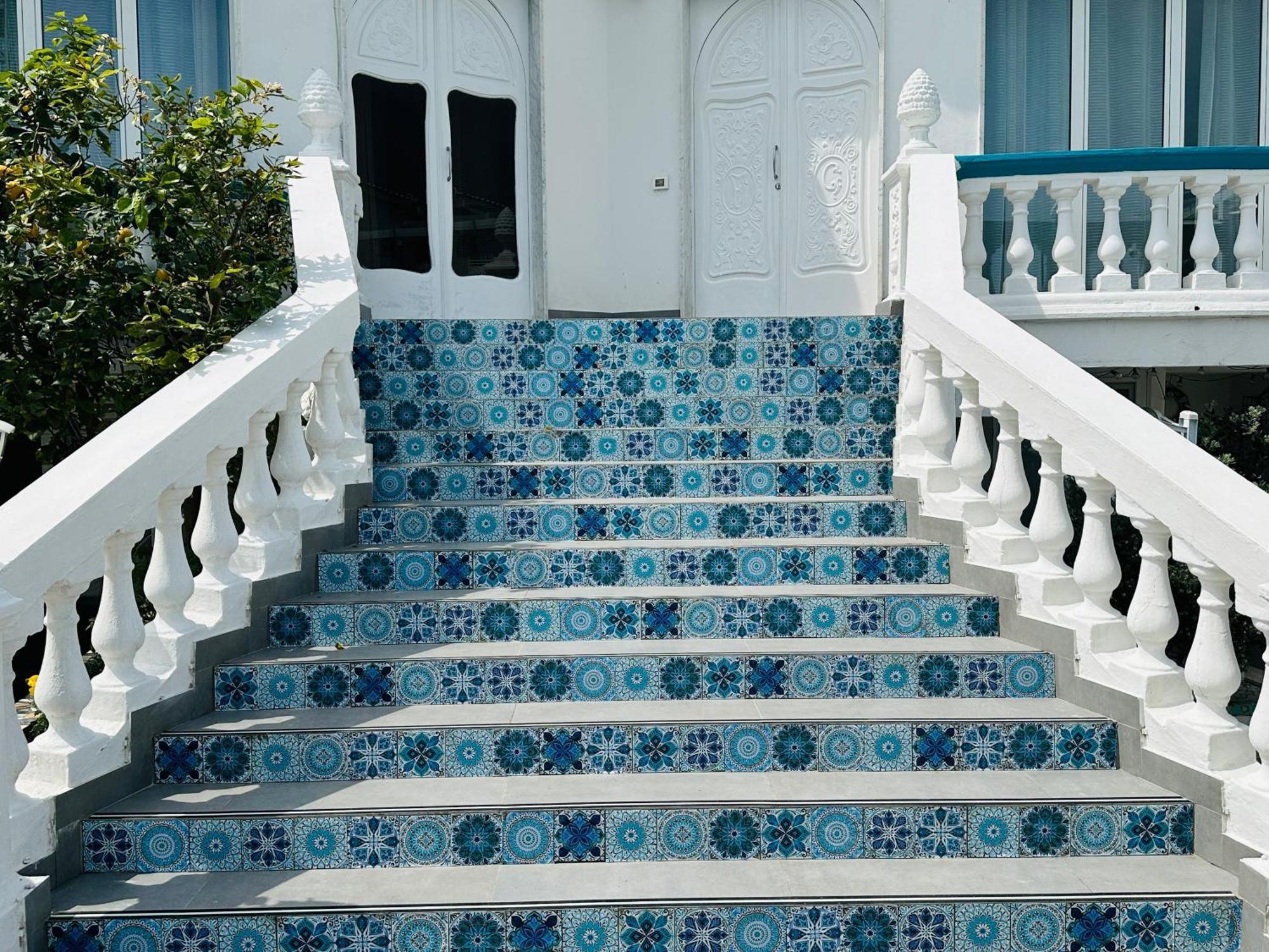 Residence R&B Tyrrhenum Monte di Procida Kültér fotó