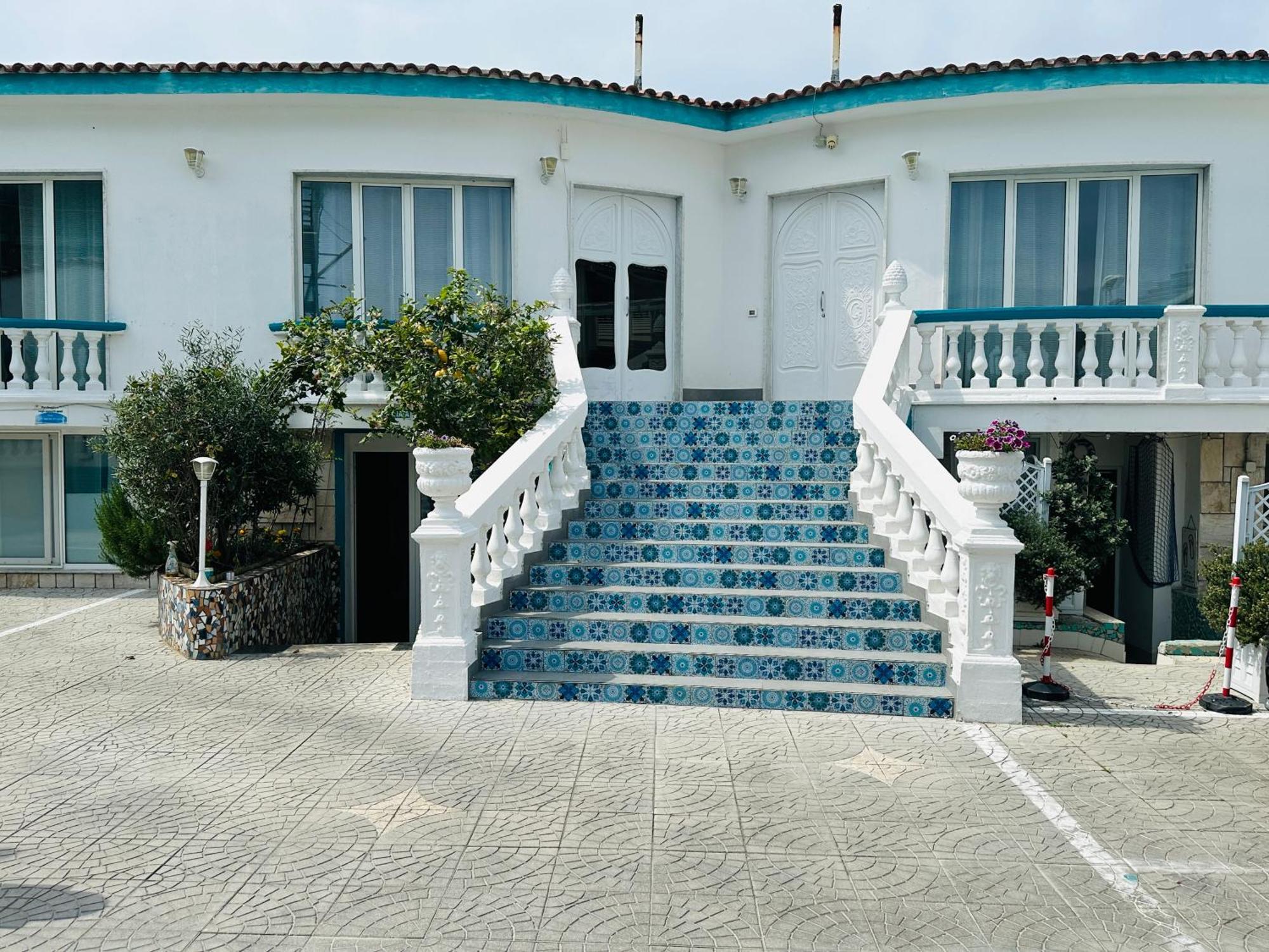Residence R&B Tyrrhenum Monte di Procida Kültér fotó
