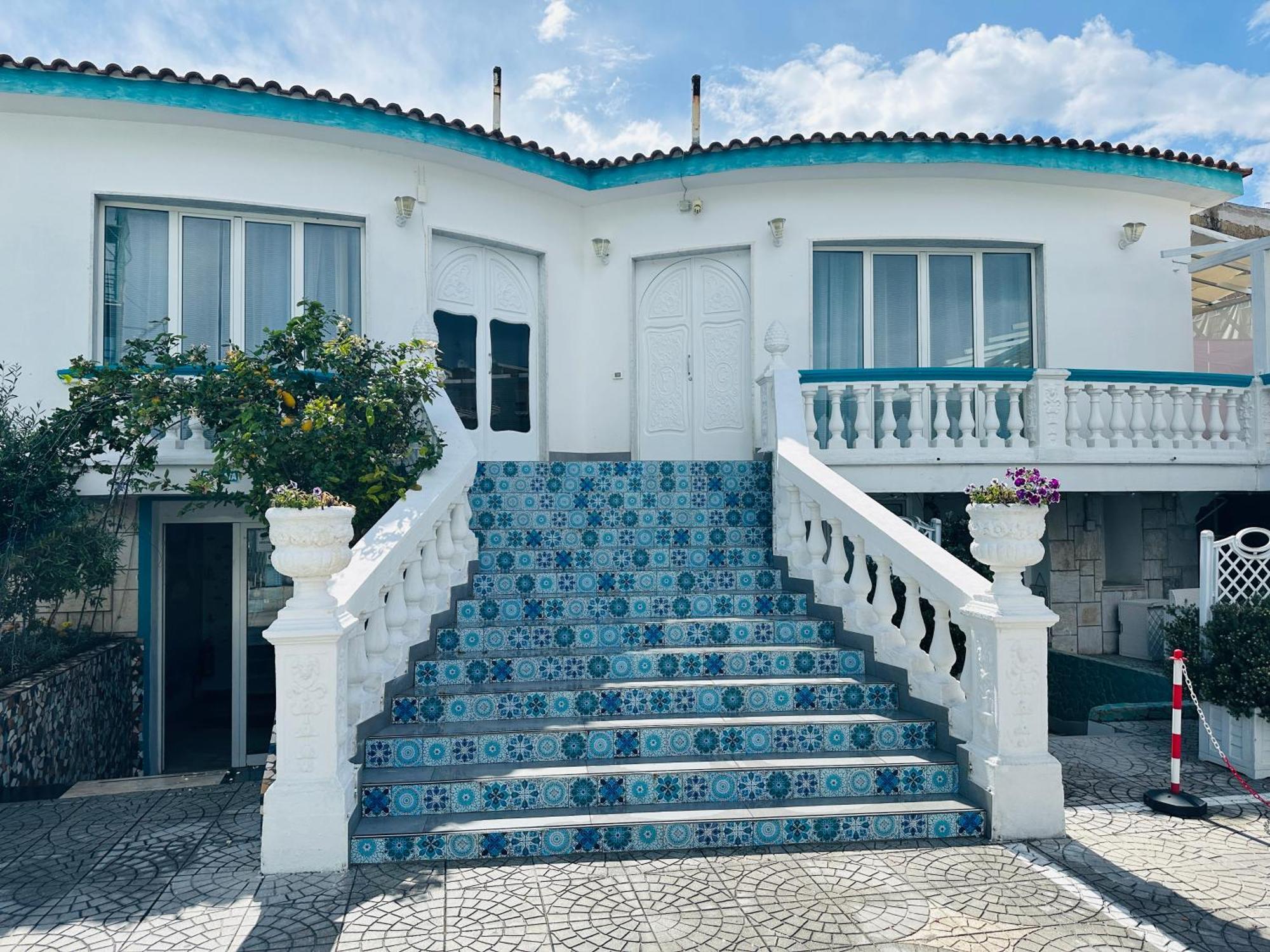 Residence R&B Tyrrhenum Monte di Procida Kültér fotó