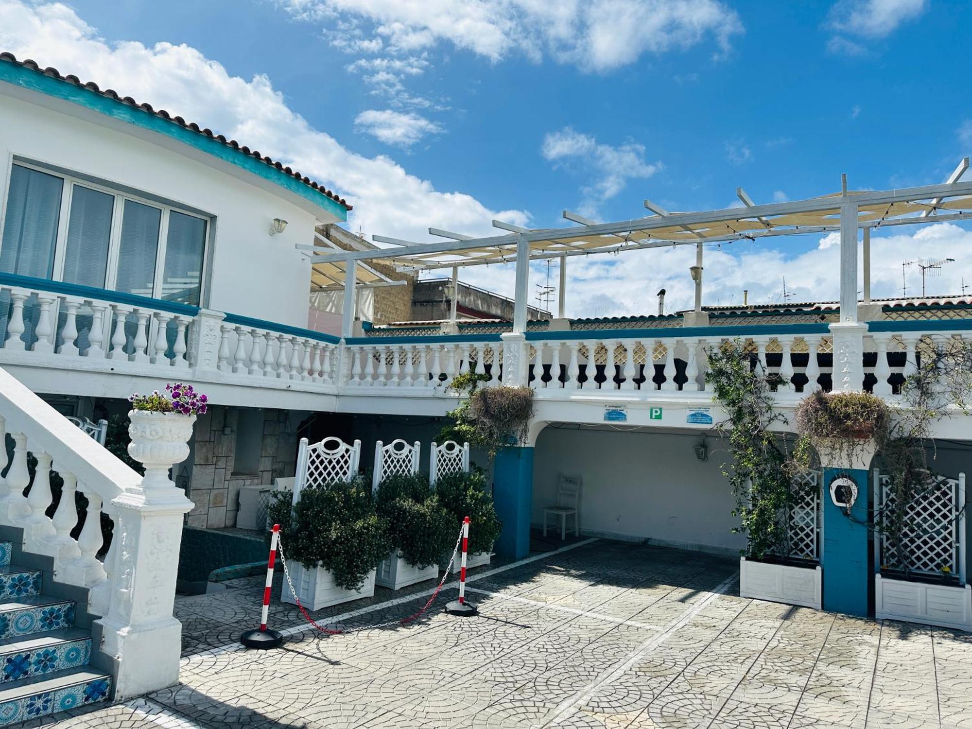 Residence R&B Tyrrhenum Monte di Procida Kültér fotó