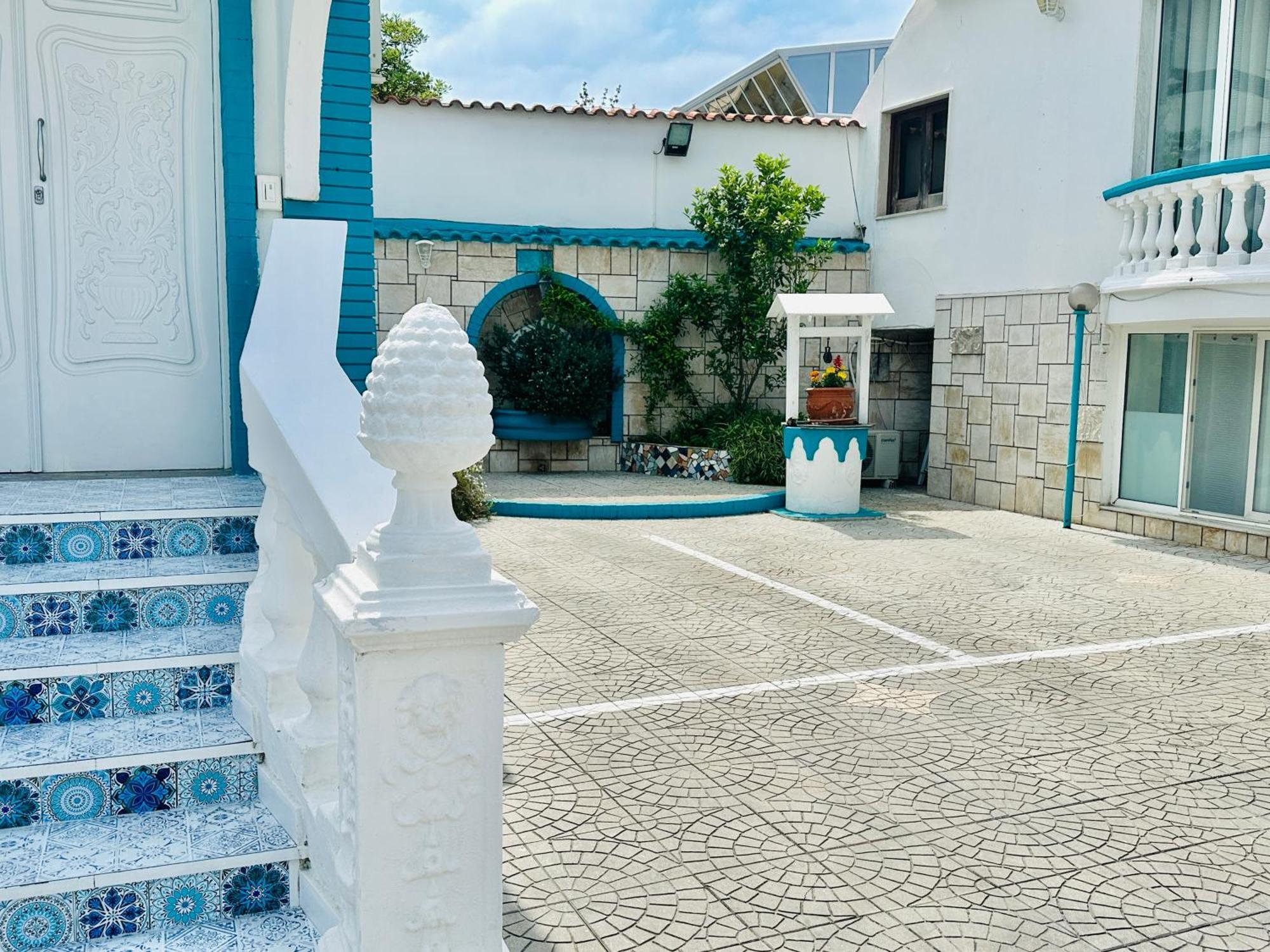 Residence R&B Tyrrhenum Monte di Procida Kültér fotó
