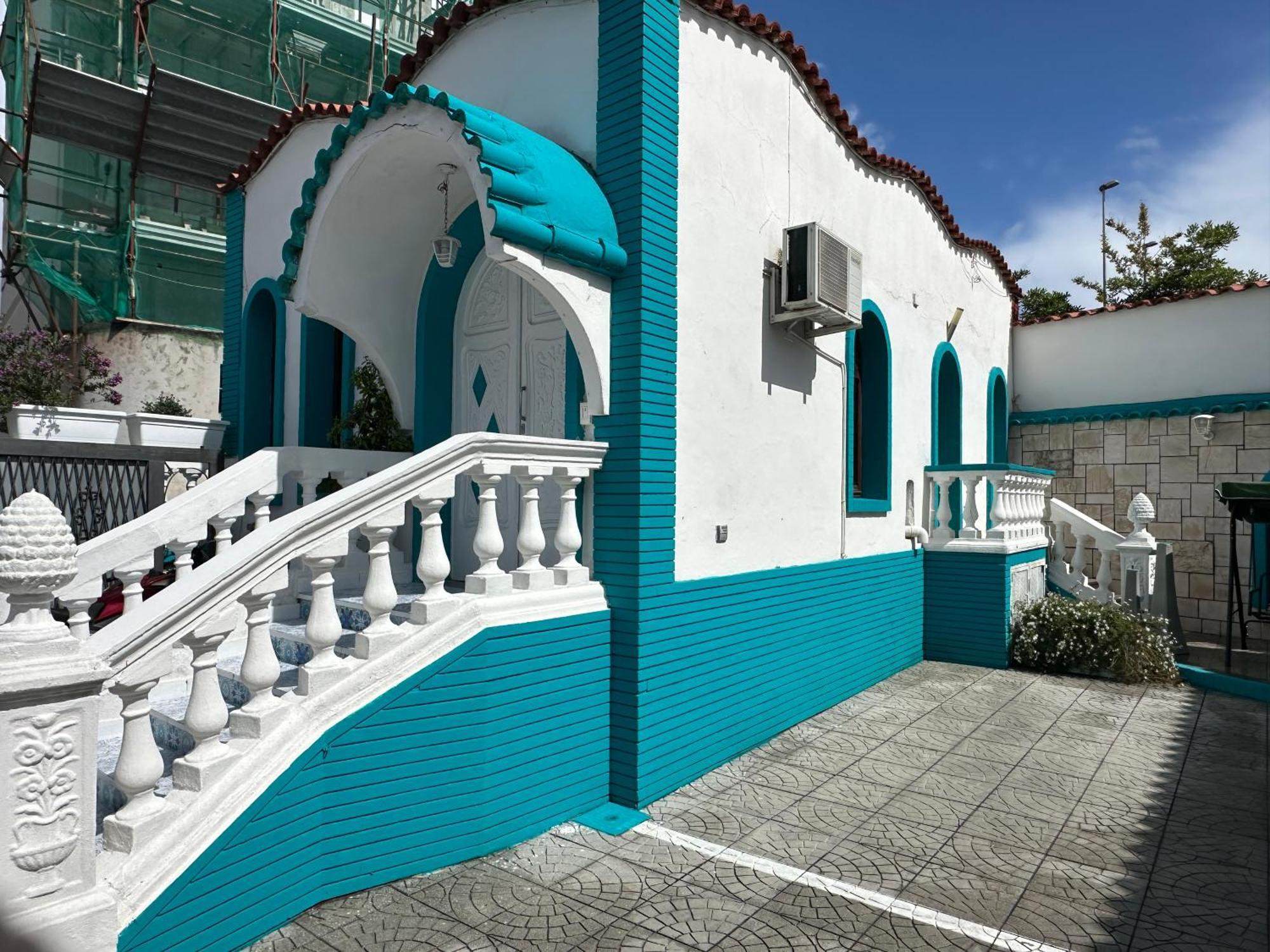 Residence R&B Tyrrhenum Monte di Procida Kültér fotó