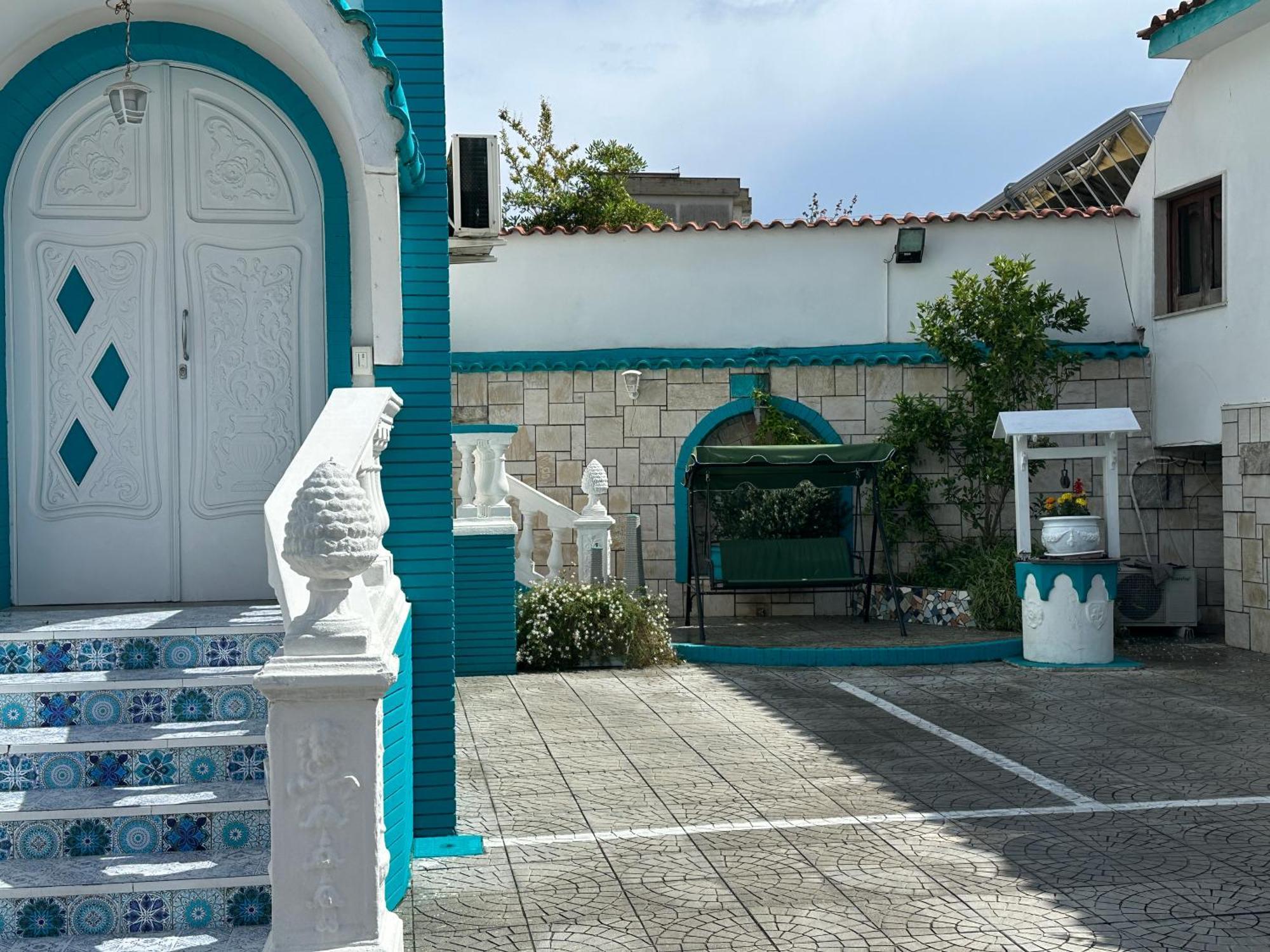 Residence R&B Tyrrhenum Monte di Procida Kültér fotó